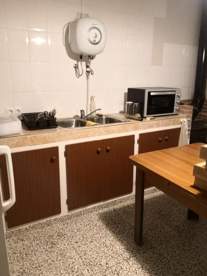 Finca La Pimienta Писарра Экстерьер фото