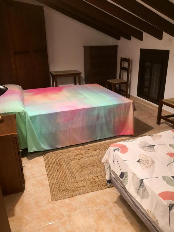 Finca La Pimienta Писарра Экстерьер фото